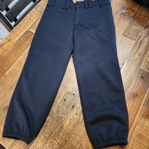 NWOT Womens Mizuno small softball pants